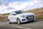 Hyundai i20 Play 2019 года (UK)